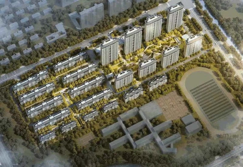 中梁国宾府二手房