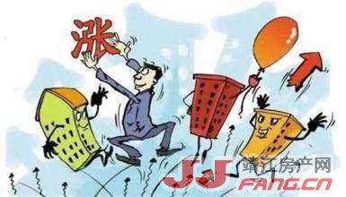 2023年靖江楼市：要“报复型上涨”？