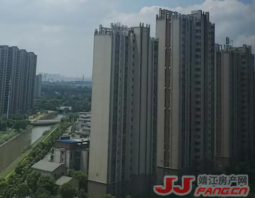 靖江碧桂园三期二手房：中上层