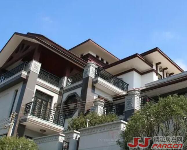 靖江新世纪花园独栋别墅