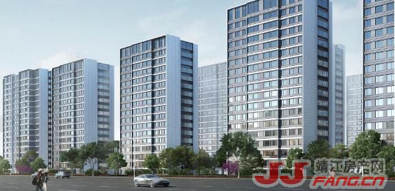 龙信家园洋房中层